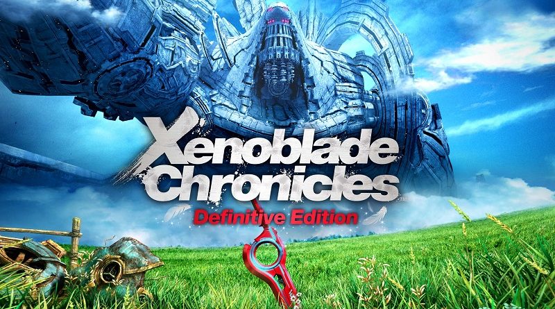 Xenoblade Chronicles: Definitive Edition