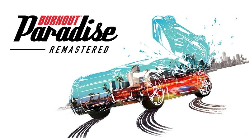 Burnout Paradise Remastered