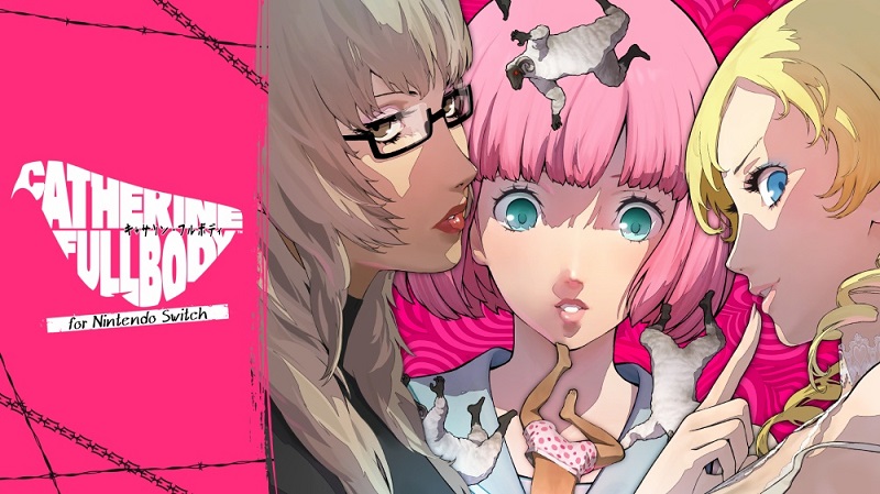 catherine full body switch release
