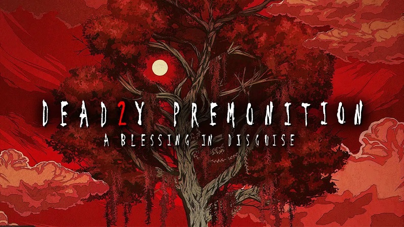 Deadly Premonition 2: A Blessing in Disguise