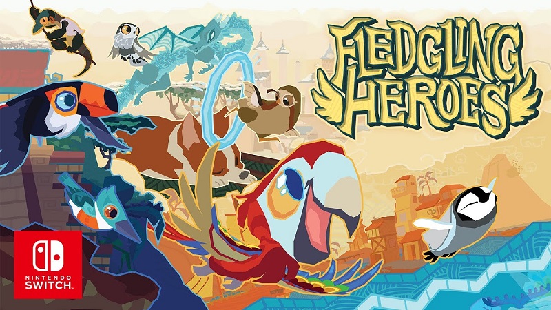 Fledgling Heroes