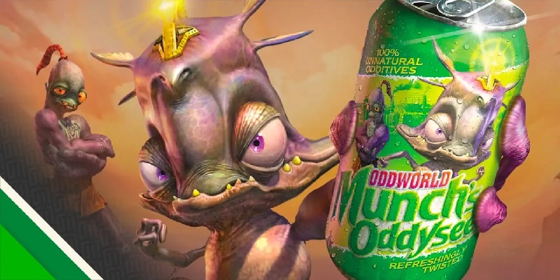 Oddworld: Munch's Oddysee