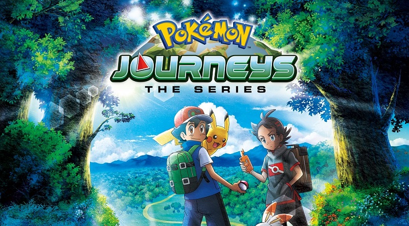 Pokémon Journeys