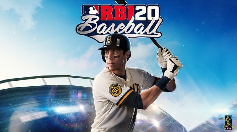 R.B.I. Baseball 20