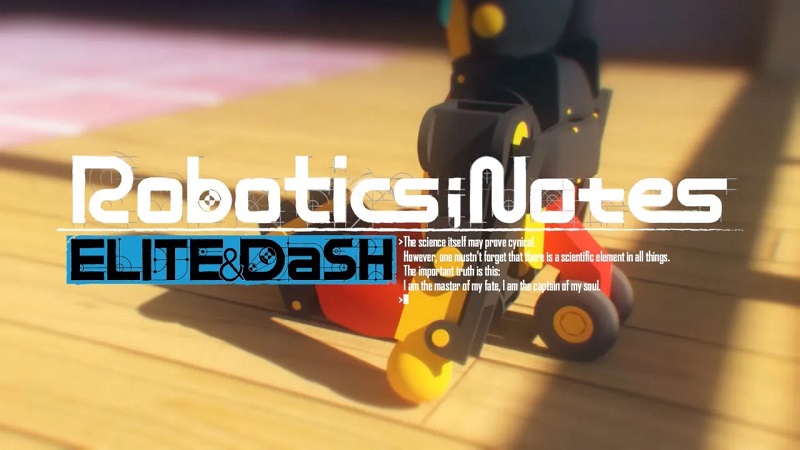 Robotics;Notes Double Pack