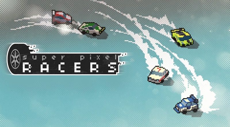 Super Pixel Racers