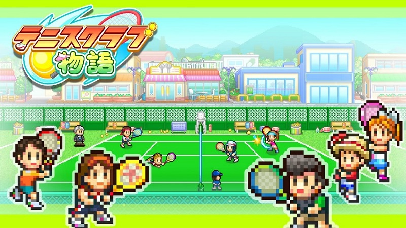 Tennis Club Story