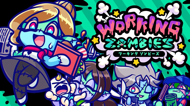 Working Zombies