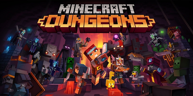 Minecraft Dungeons: Seasonal Adventures (Original Game Soundtrack