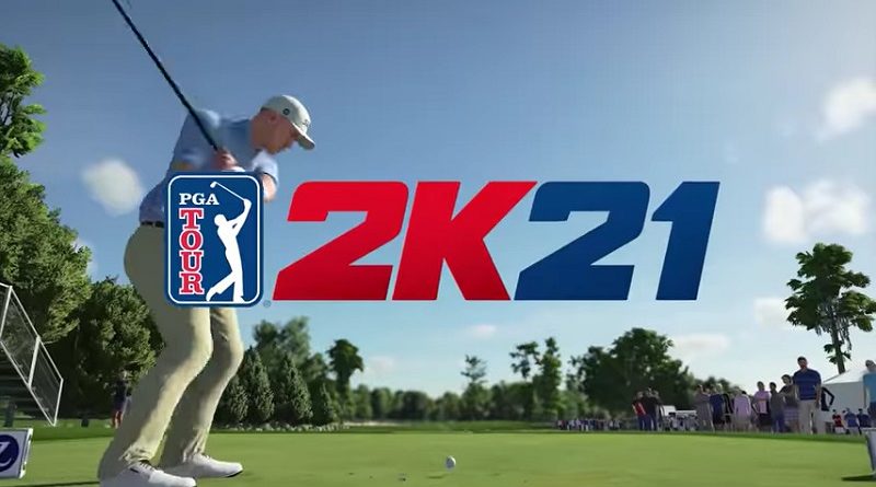 PGA Tour 2K21