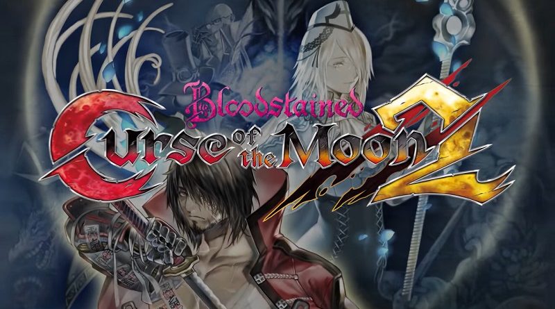 Bloodstained: Curse of the Moon 2