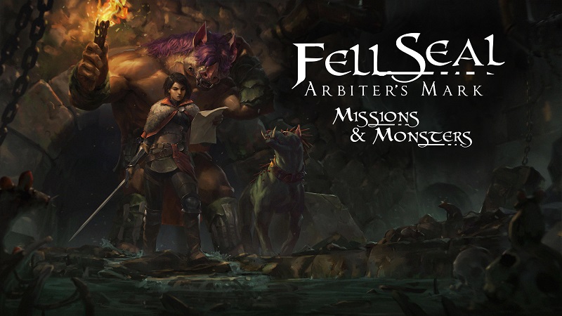 Fell Seal: Arbiter's Mark - Missions and Monsters