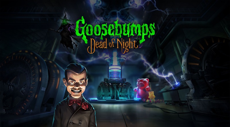 Goosebumps: Dead of Night