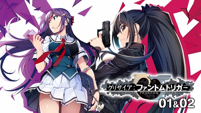 Grisaia Phantom Trigger 01&02