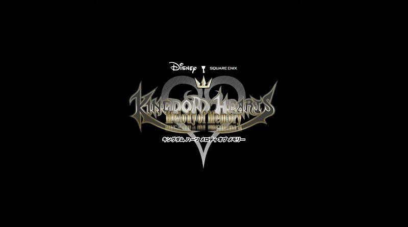 Kingdom Hearts: Melody of Memory