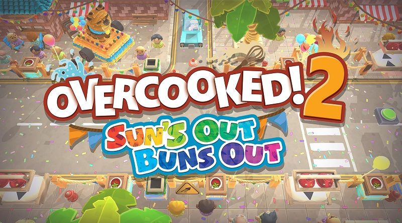 Overcooked! 2