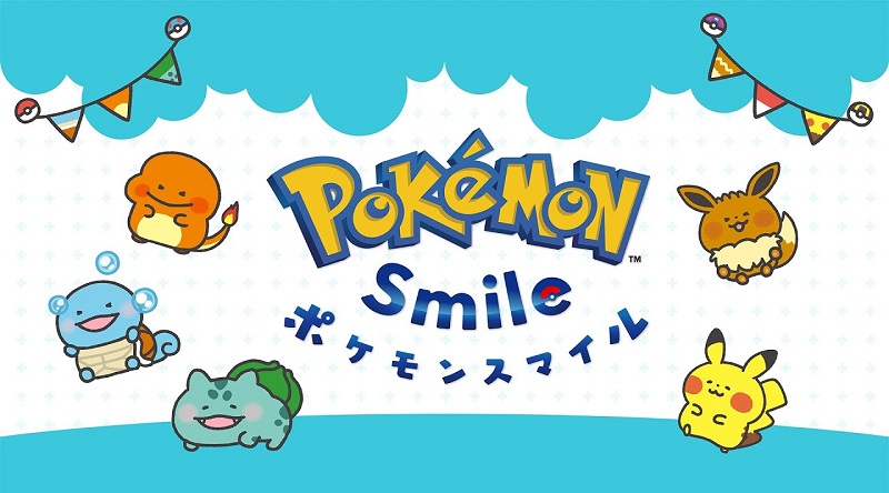 Pokémon Smile