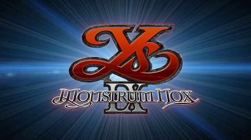 YS IX: Monstrum Nox