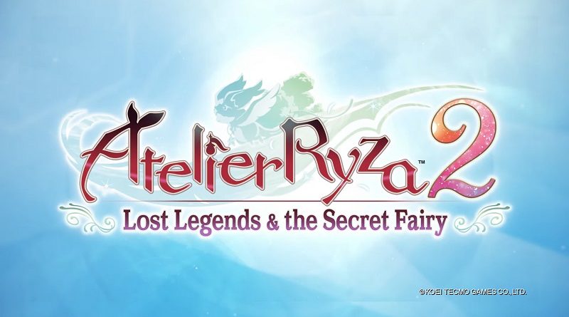 Atelier Ryza: Lost Legends & The Secret Fairy