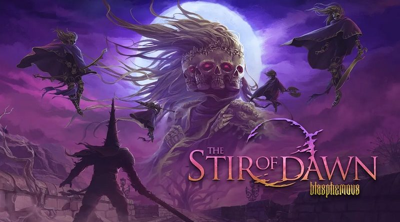 Blasphemous: Stir of Dawn