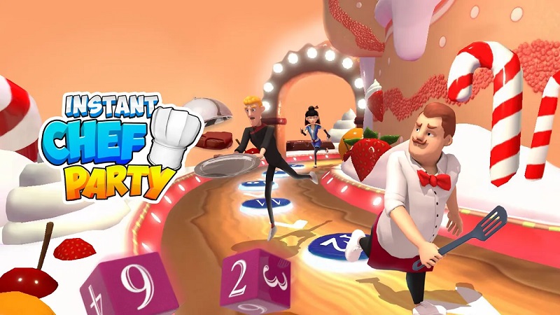 Instant Chef Party