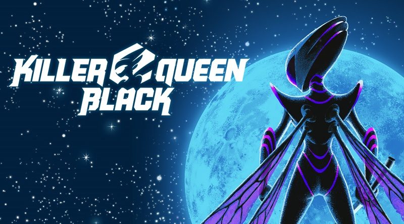 Killer Queen Black