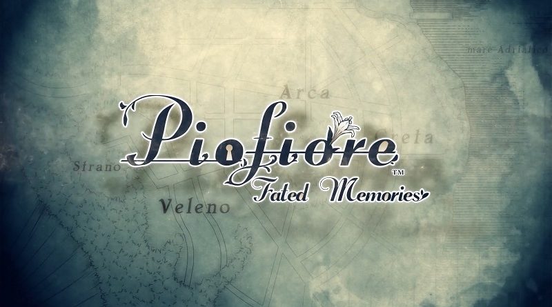 Piofiore: Fated Memories