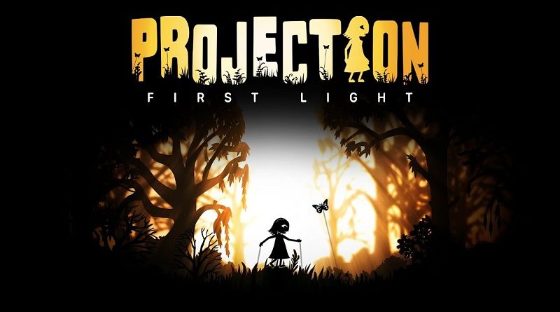 Projection: First Light