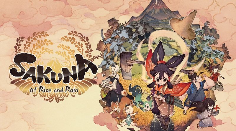 Sakuna: Of Rice Ruin