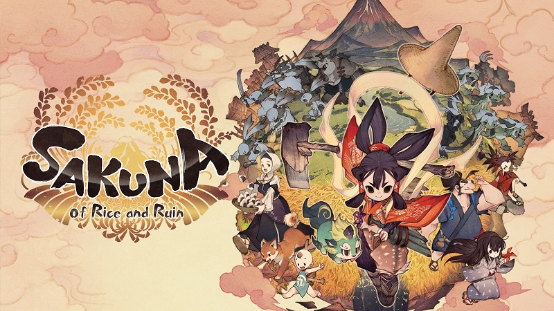 Sakuna: Of Rice Ruin
