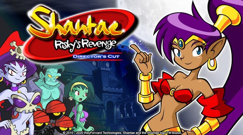 Shantae: Risky's Revenge - Director's Cut