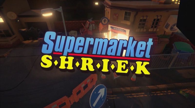 Supermarket Shriek
