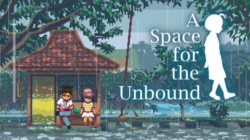 A Space for the Unbound