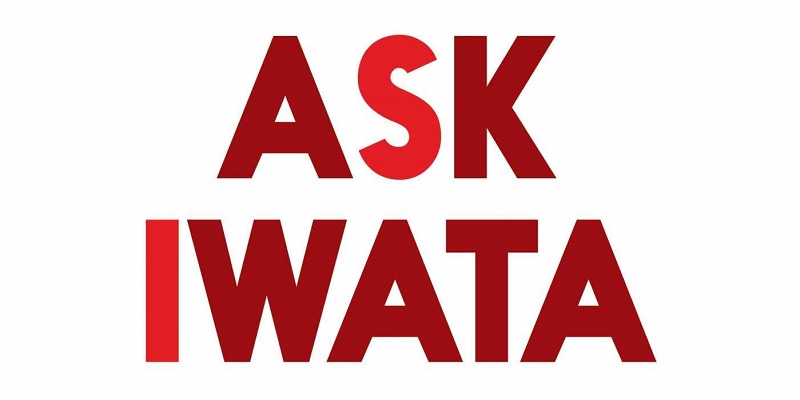 Ask Iwata