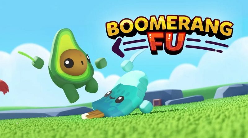 Boomerang Fu