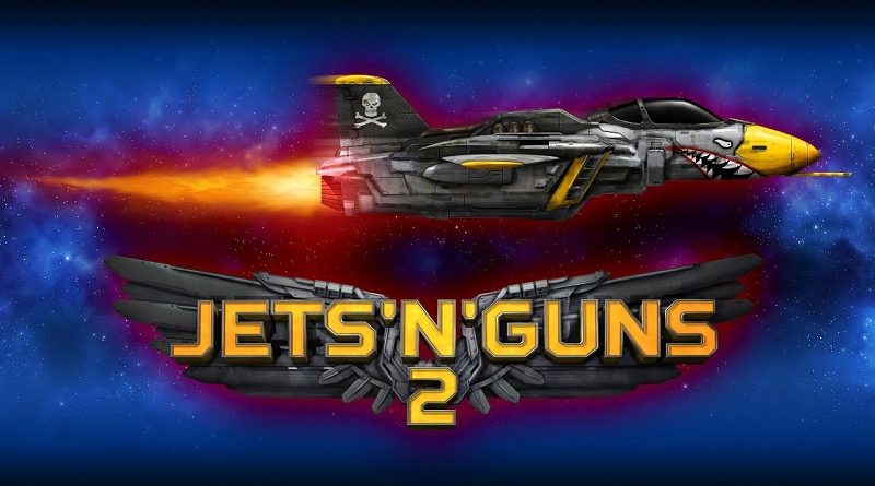 Jets 'n' Guns 2