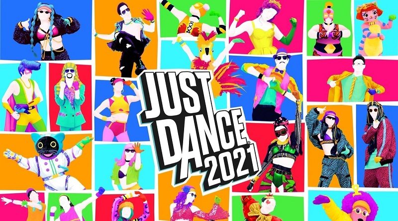 Just Dance 2021