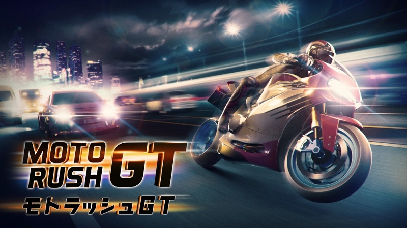 Moto Rush GT