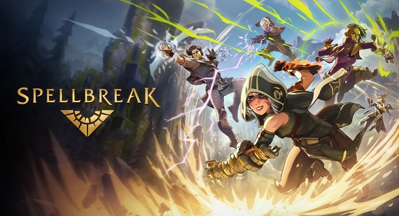 Spellbreak