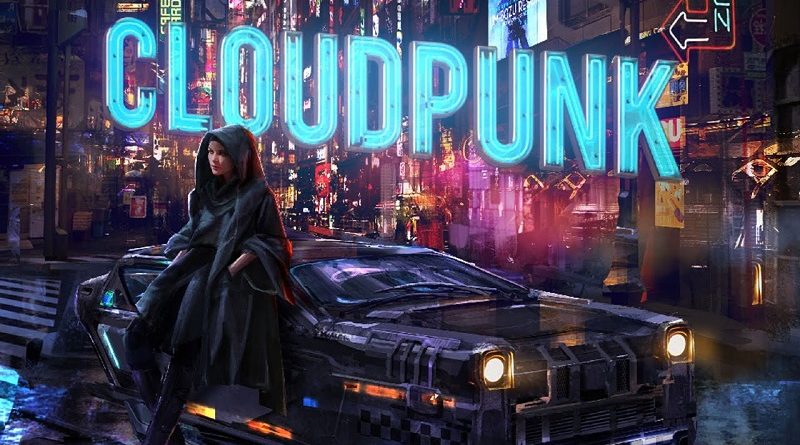 Cloudpunk