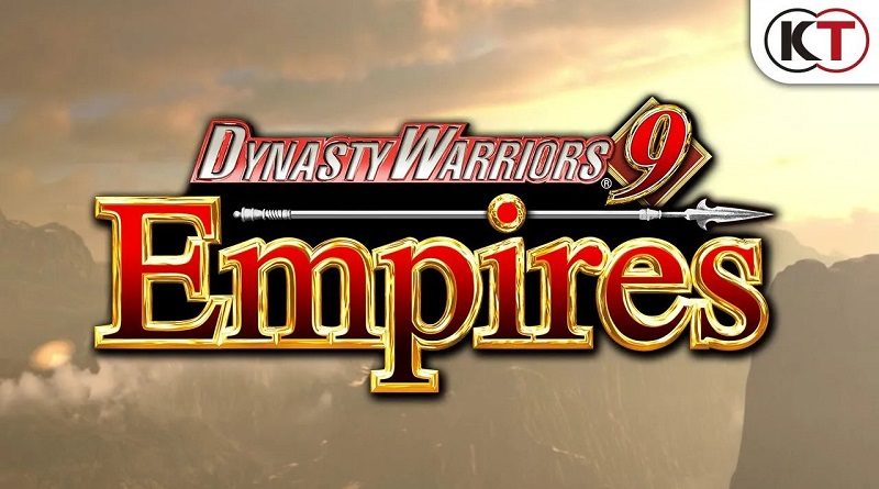 Dynasty Warriors 9 Empires