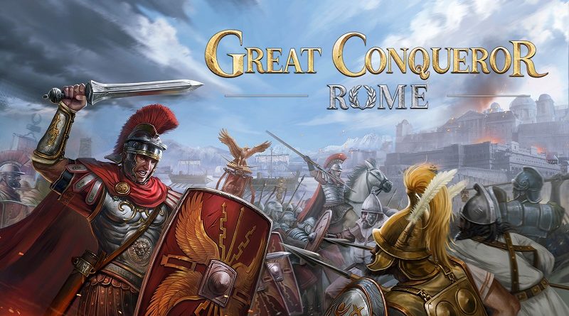 Great Conqueror: Rome