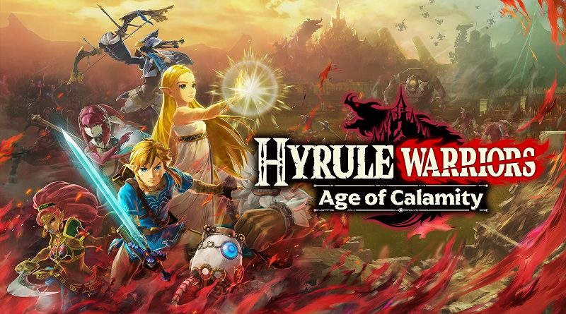 Hyrule Warriors: Age of Calamity