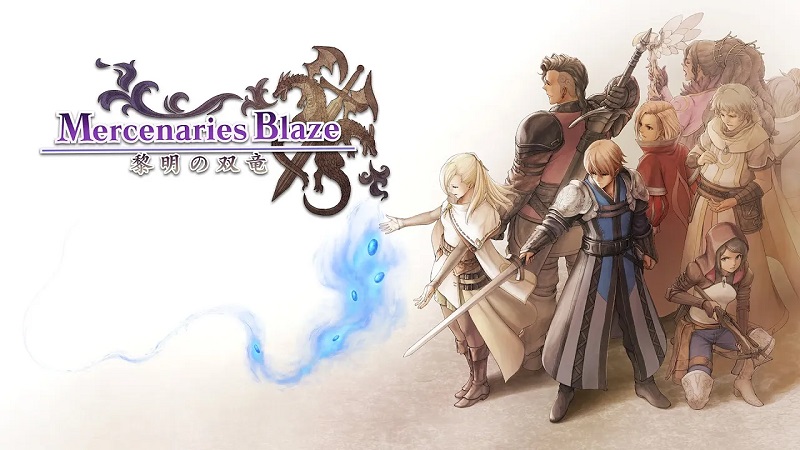 Mercenaries Blaze