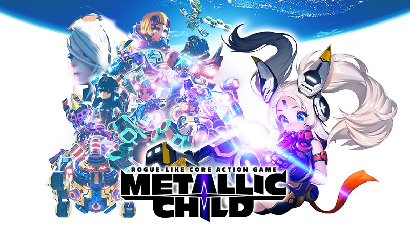 MetallicChild