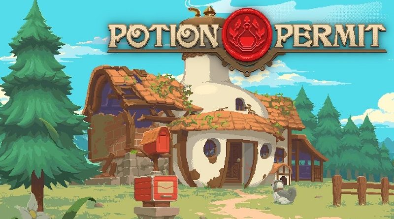 Potion Permit