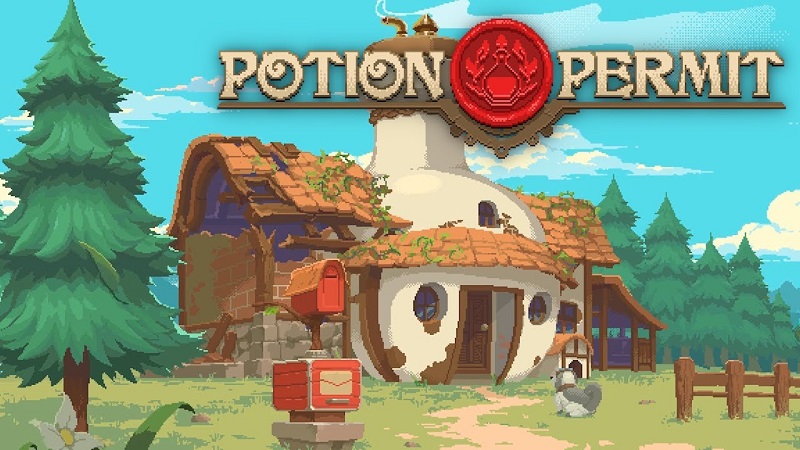 Potion Permit