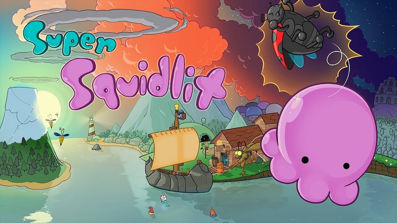Super Squidlit