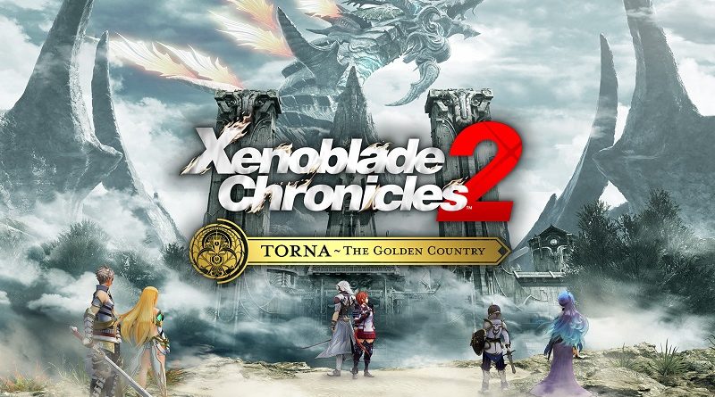 Xenoblade Chronicles 2: Torna ~The Golden Country