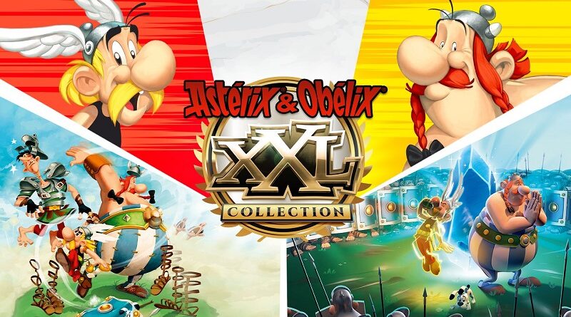 Astérix & Obélix XXL Collection